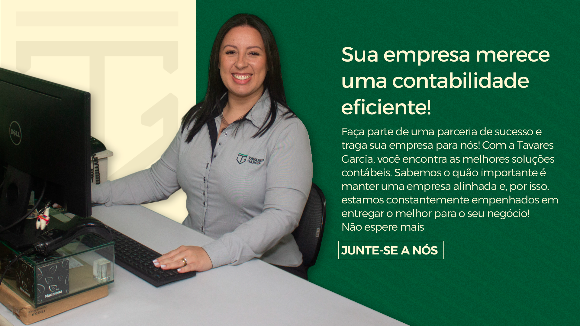 Sua empresa merece uma contabilidade eficiente!
