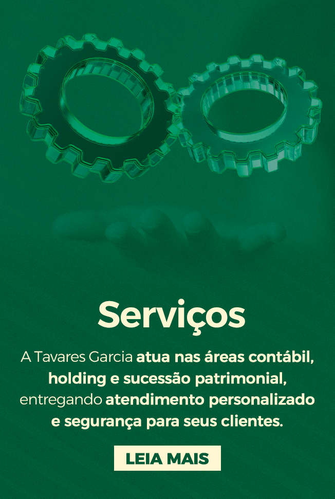 Serviços - Tavares Garcia